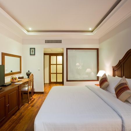 Saem Siemreap Hotel Siem Reap Exteriör bild