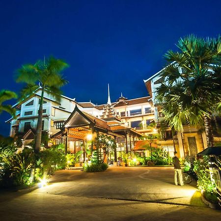 Saem Siemreap Hotel Siem Reap Exteriör bild
