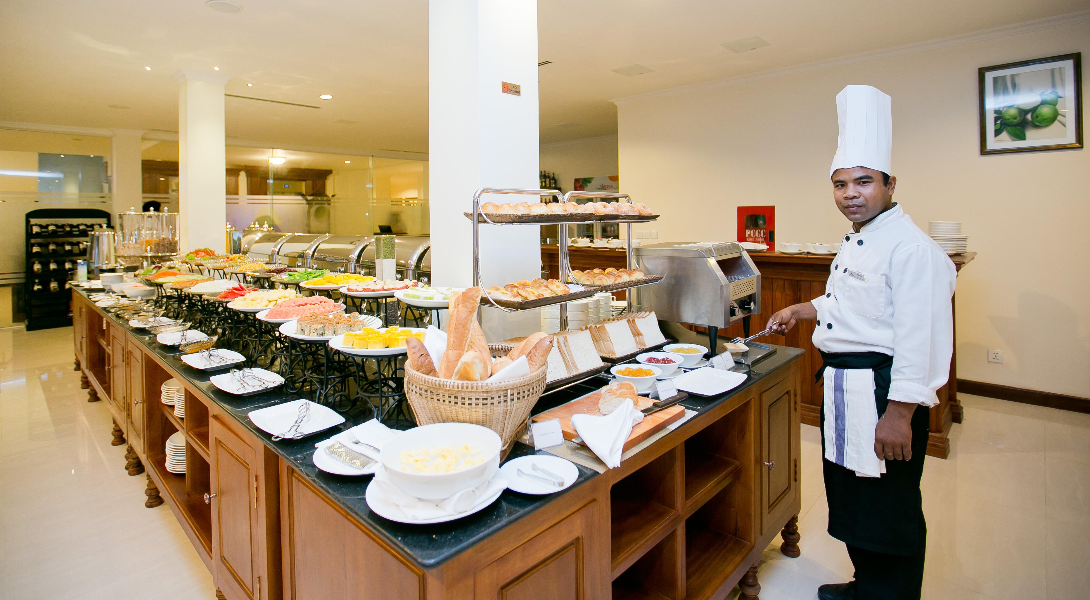 Saem Siemreap Hotel Siem Reap Exteriör bild