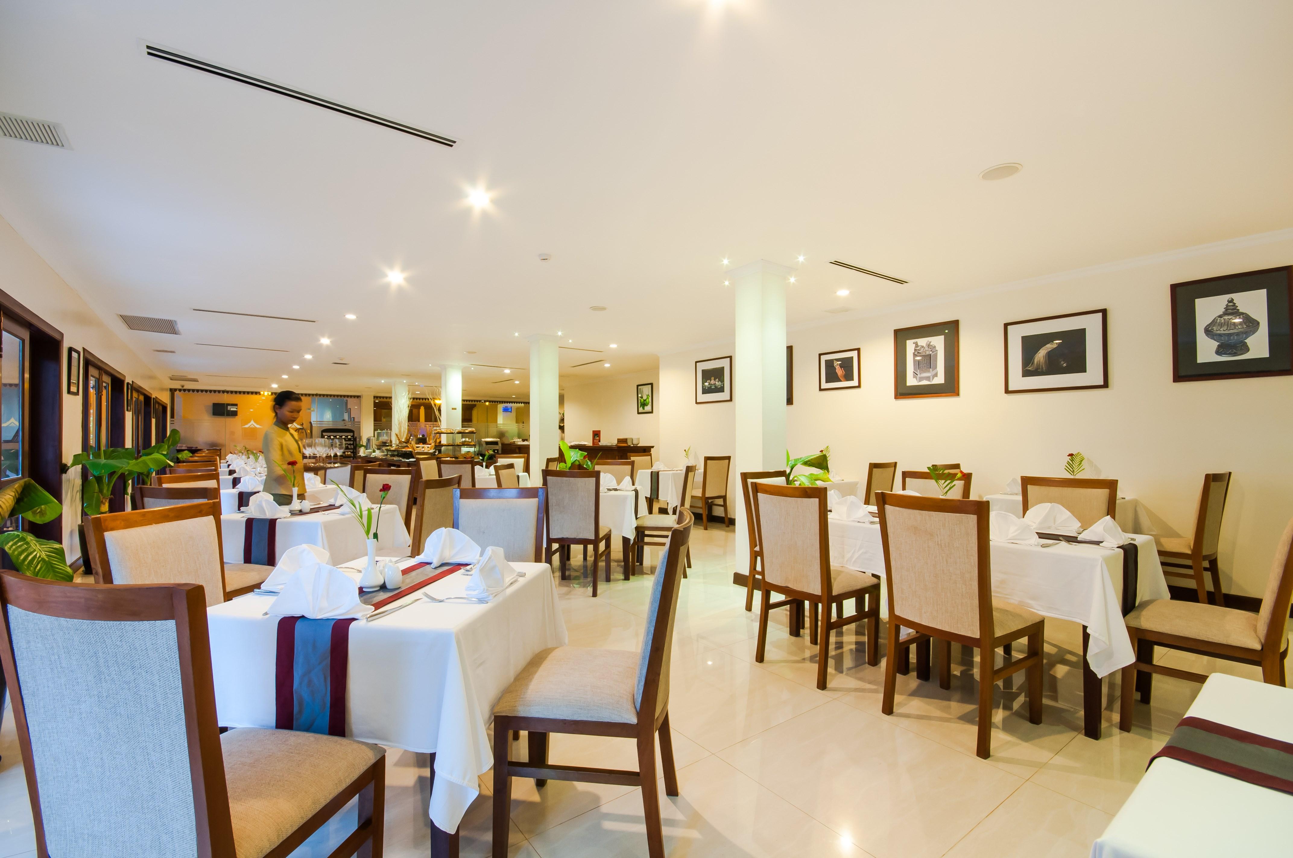 Saem Siemreap Hotel Siem Reap Exteriör bild
