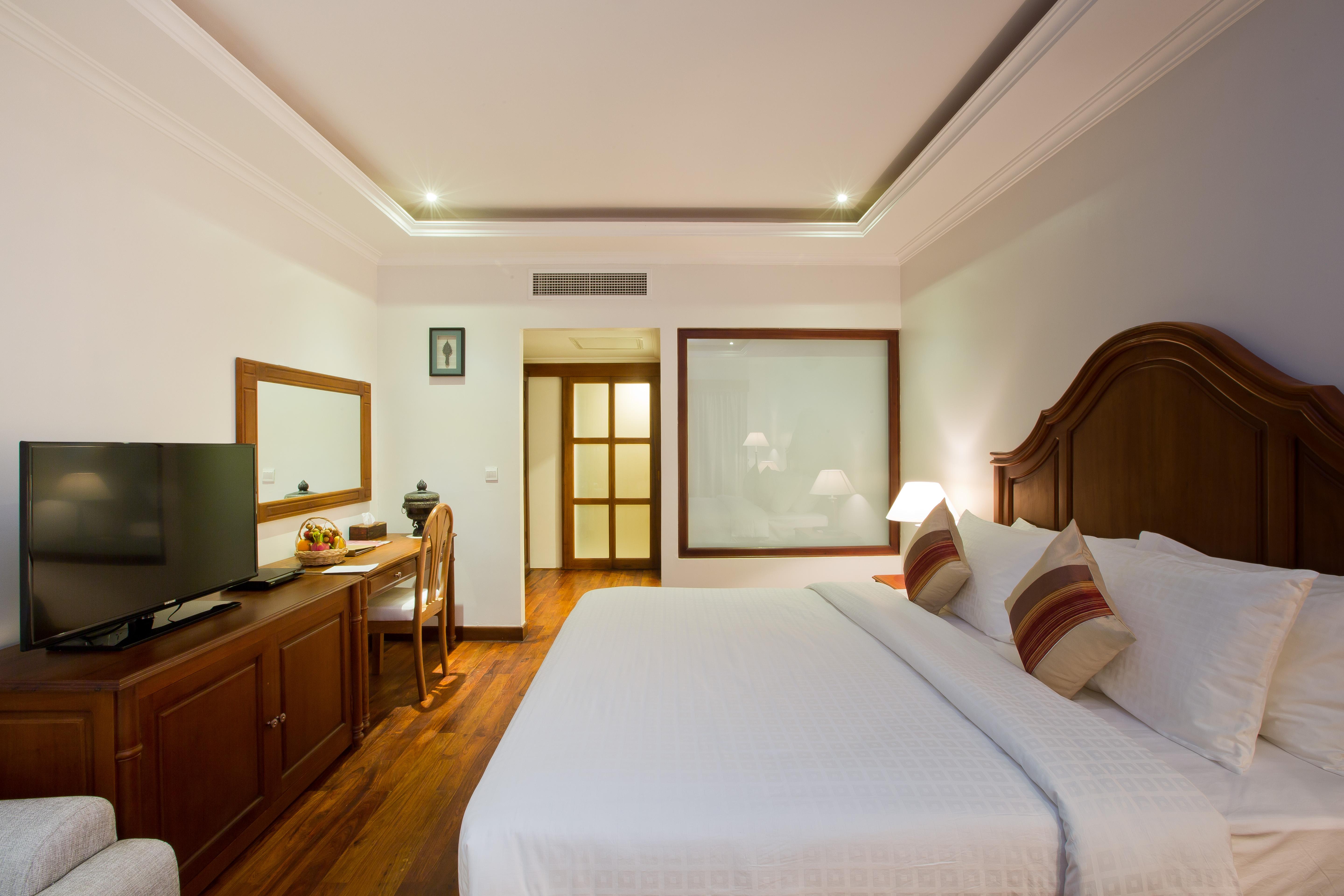 Saem Siemreap Hotel Siem Reap Exteriör bild