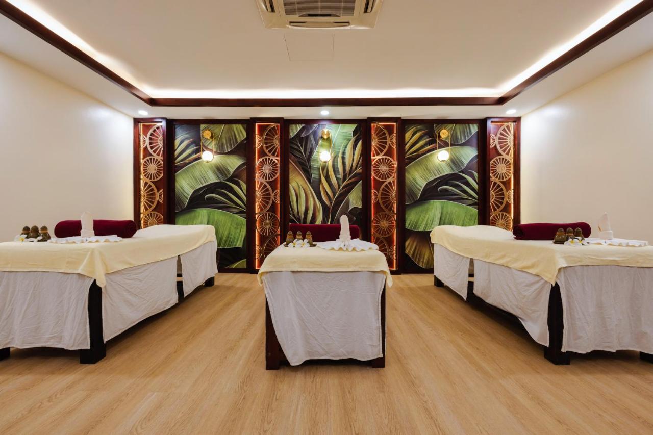 Saem Siemreap Hotel Siem Reap Exteriör bild