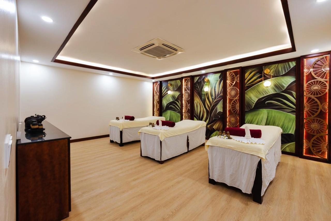 Saem Siemreap Hotel Siem Reap Exteriör bild