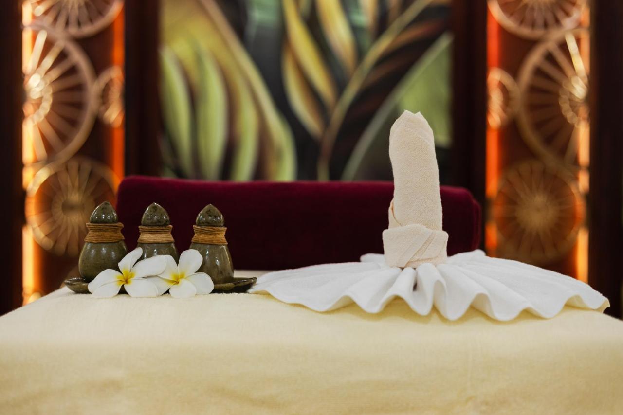 Saem Siemreap Hotel Siem Reap Exteriör bild