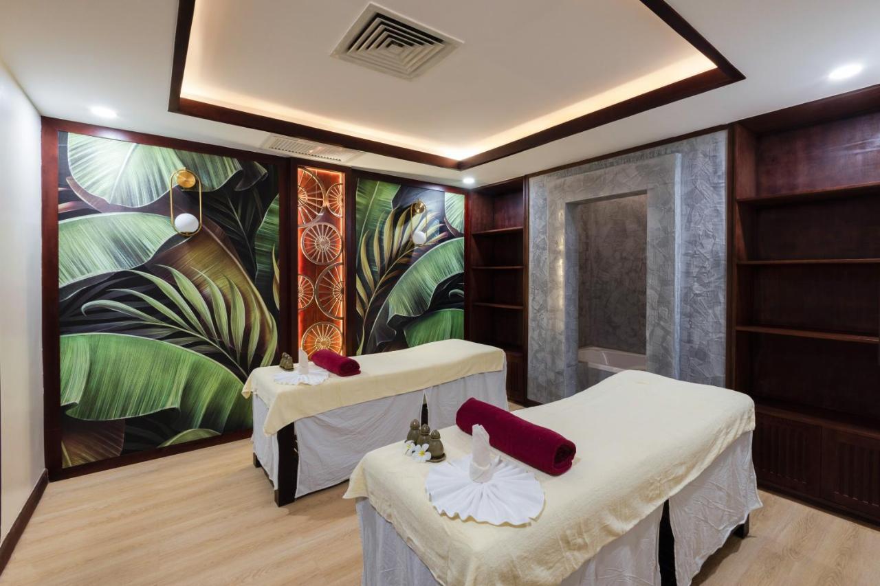 Saem Siemreap Hotel Siem Reap Exteriör bild