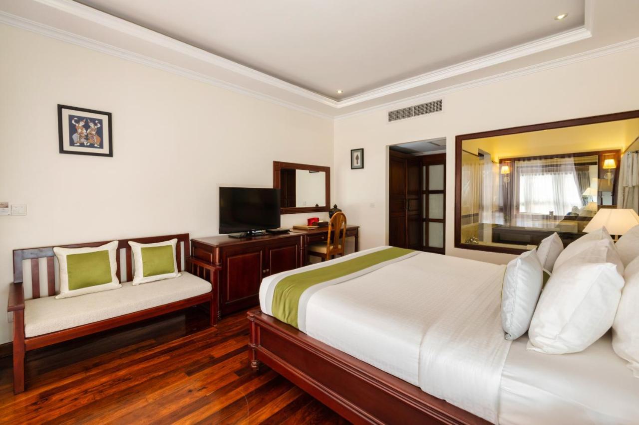 Saem Siemreap Hotel Siem Reap Exteriör bild