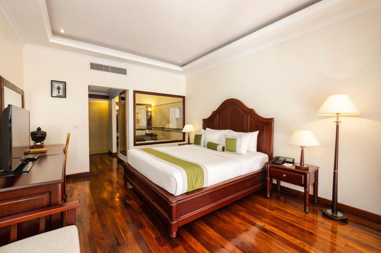 Saem Siemreap Hotel Siem Reap Exteriör bild