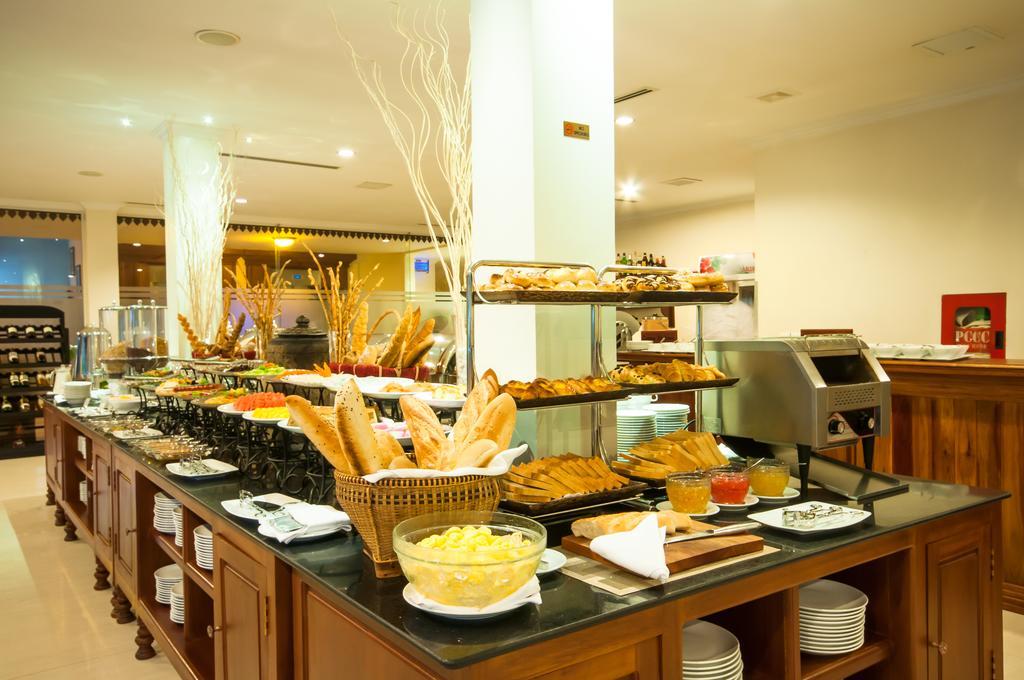 Saem Siemreap Hotel Siem Reap Exteriör bild